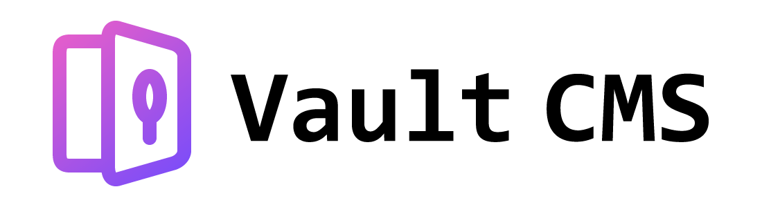 Vault CMS
