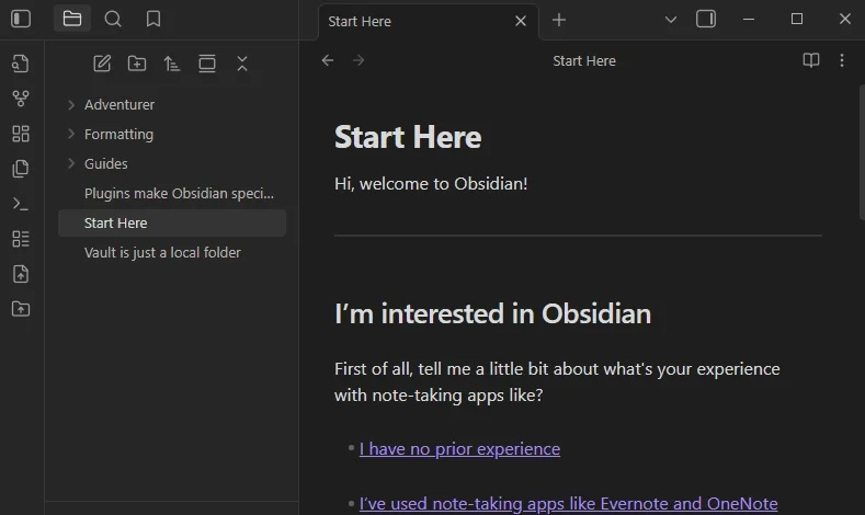 Astro Composer preview.
