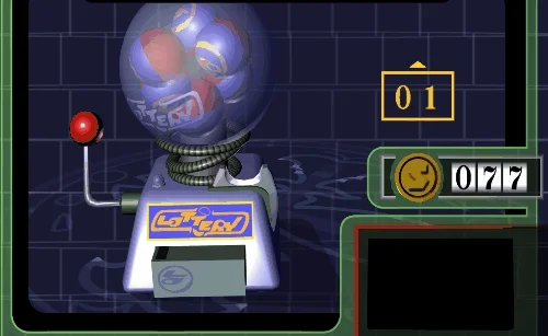 Getting a trophy with the 'Got it!' text.