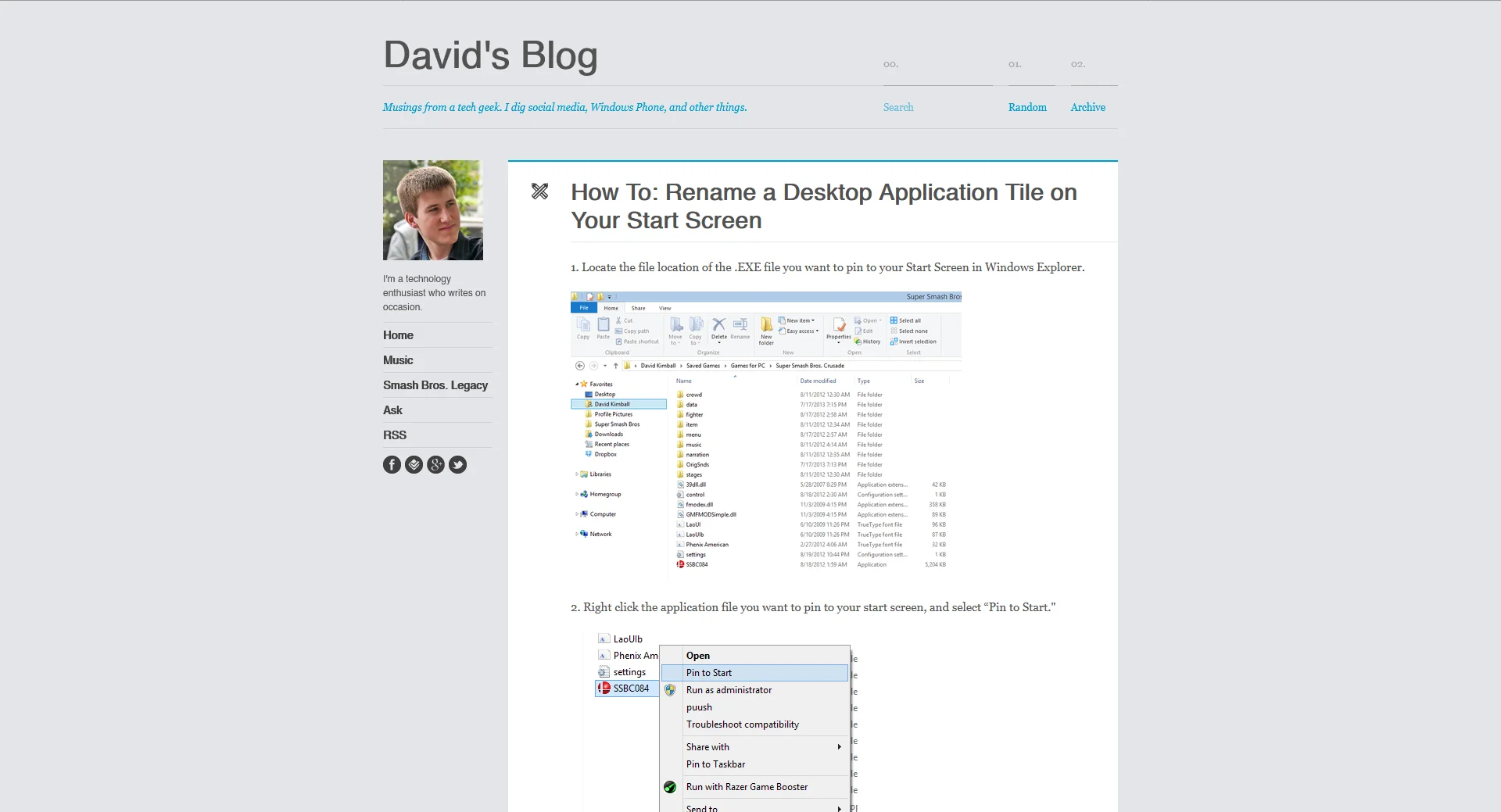 blog.davidvkimball.com in 2013