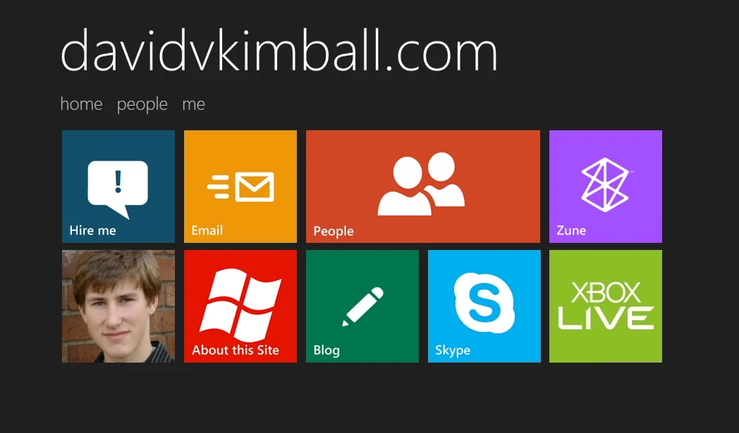 davidvkimball.com from 2012